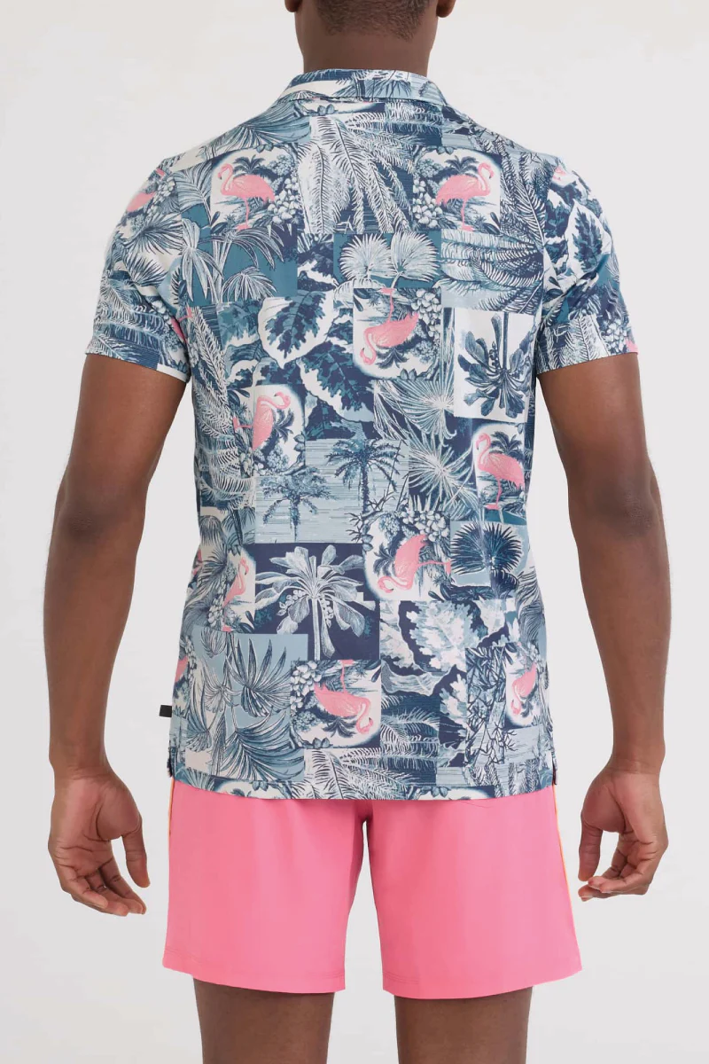 DropTemp Dry Polo - Image 2