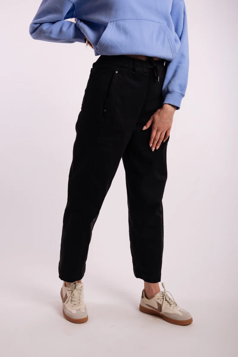 Barrel Pull On Pants - Image 4