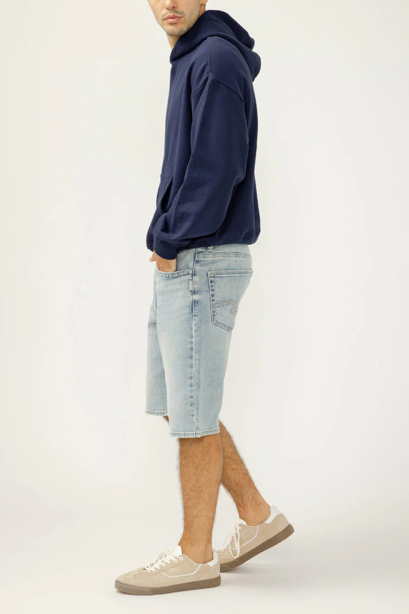 Gordie Loose Fit Shorts - Image 3
