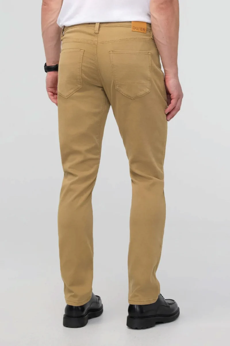 No Sweat Relaxed Taper Jeans - Image 4