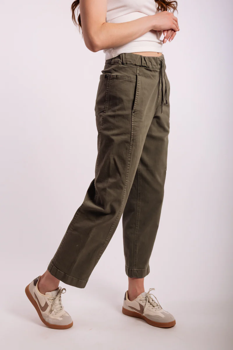 Barrel Pull On Pants - Image 3