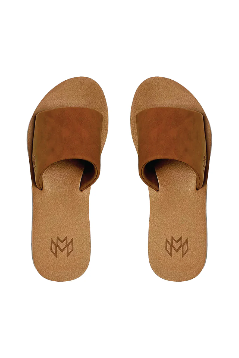 Ellie Saddle Slides - Image 2