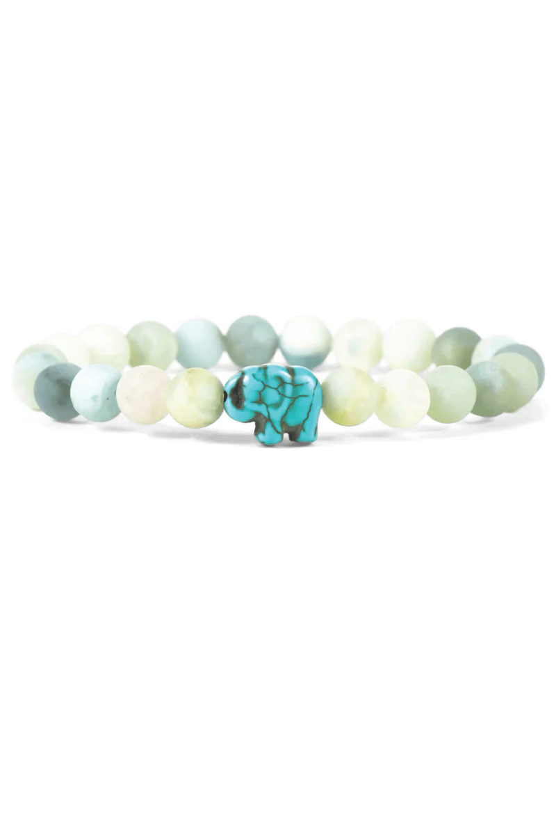 The Expedition Bracelet - Elephant