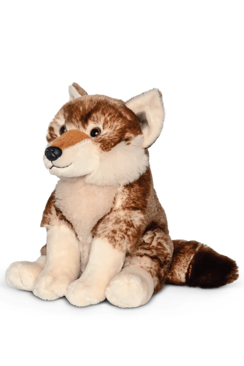 The Scout Plush - Red Wolf - Image 2