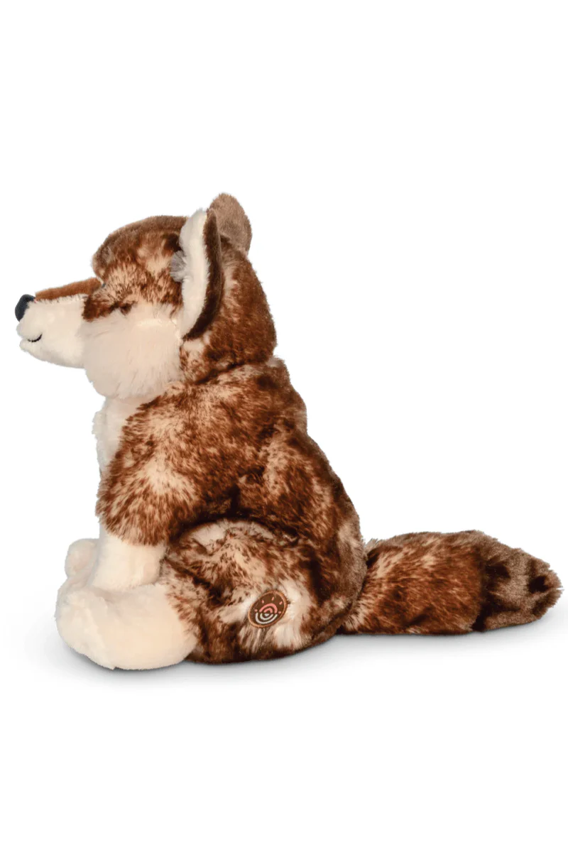 The Scout Plush - Red Wolf - Image 3