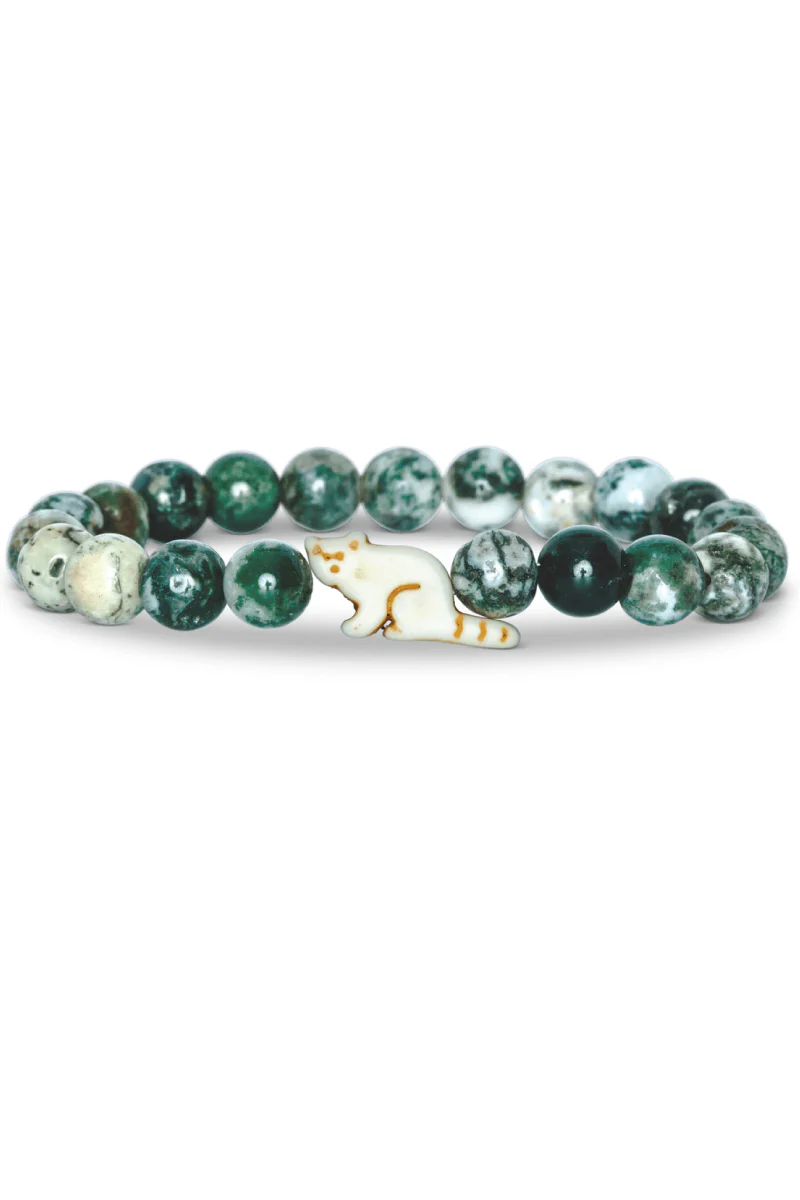 The Dash Bracelet - Red Panda