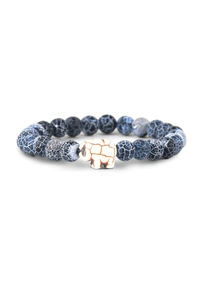 The Expedition Bracelet - Elephant