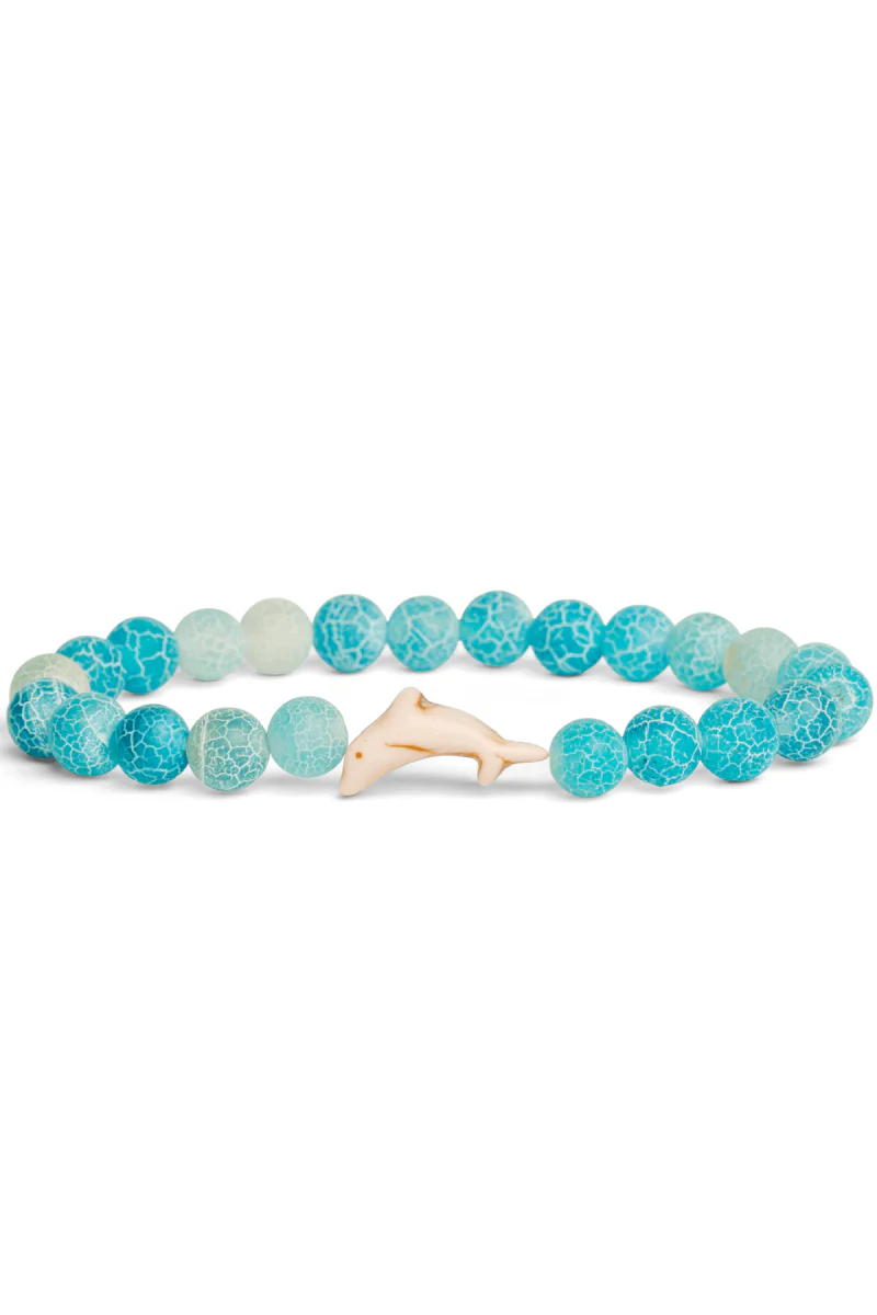 The Odyssey Bracelet - Dolphin