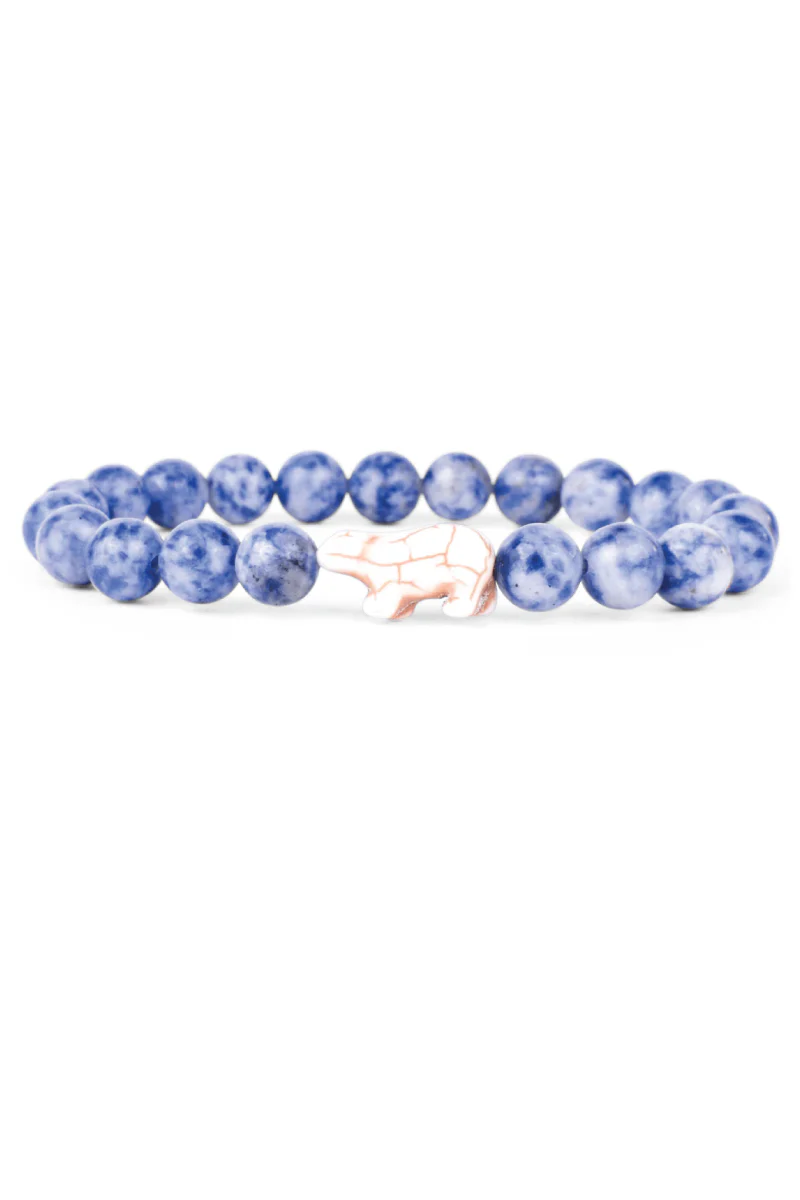 The Venture Bracelet - Polar Bear