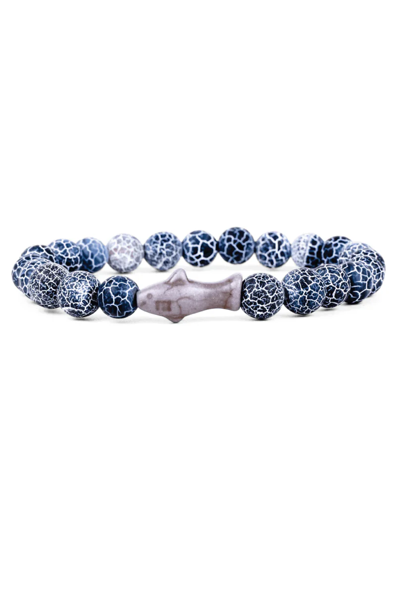 The Voyage Bracelet - Shark