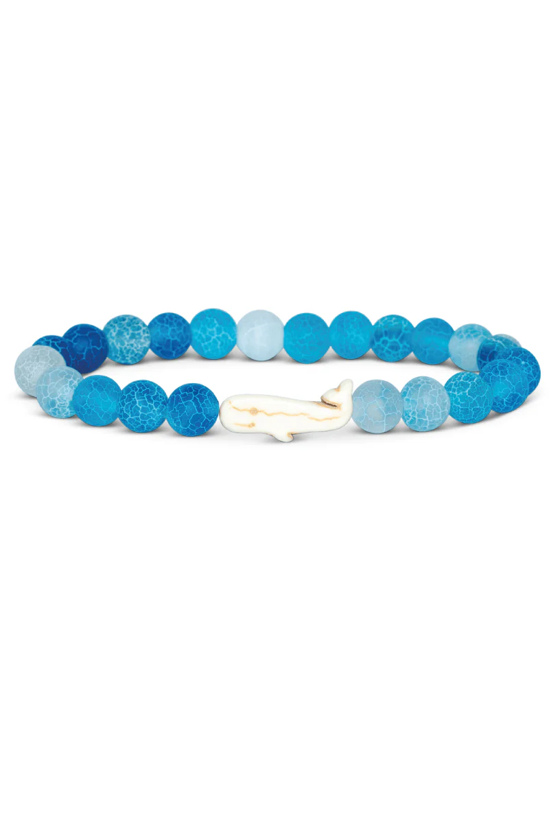The Wayfare Bracelet - Whale