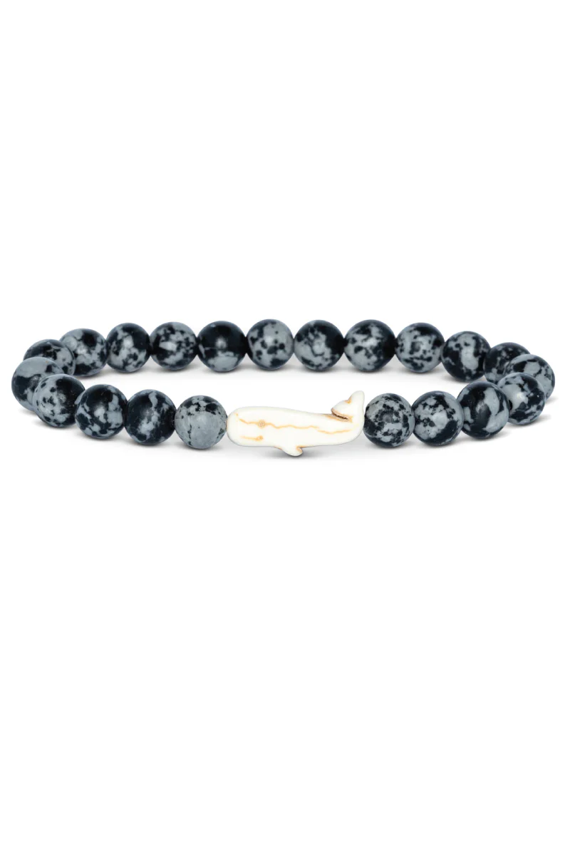 The Wayfare Bracelet - Whale