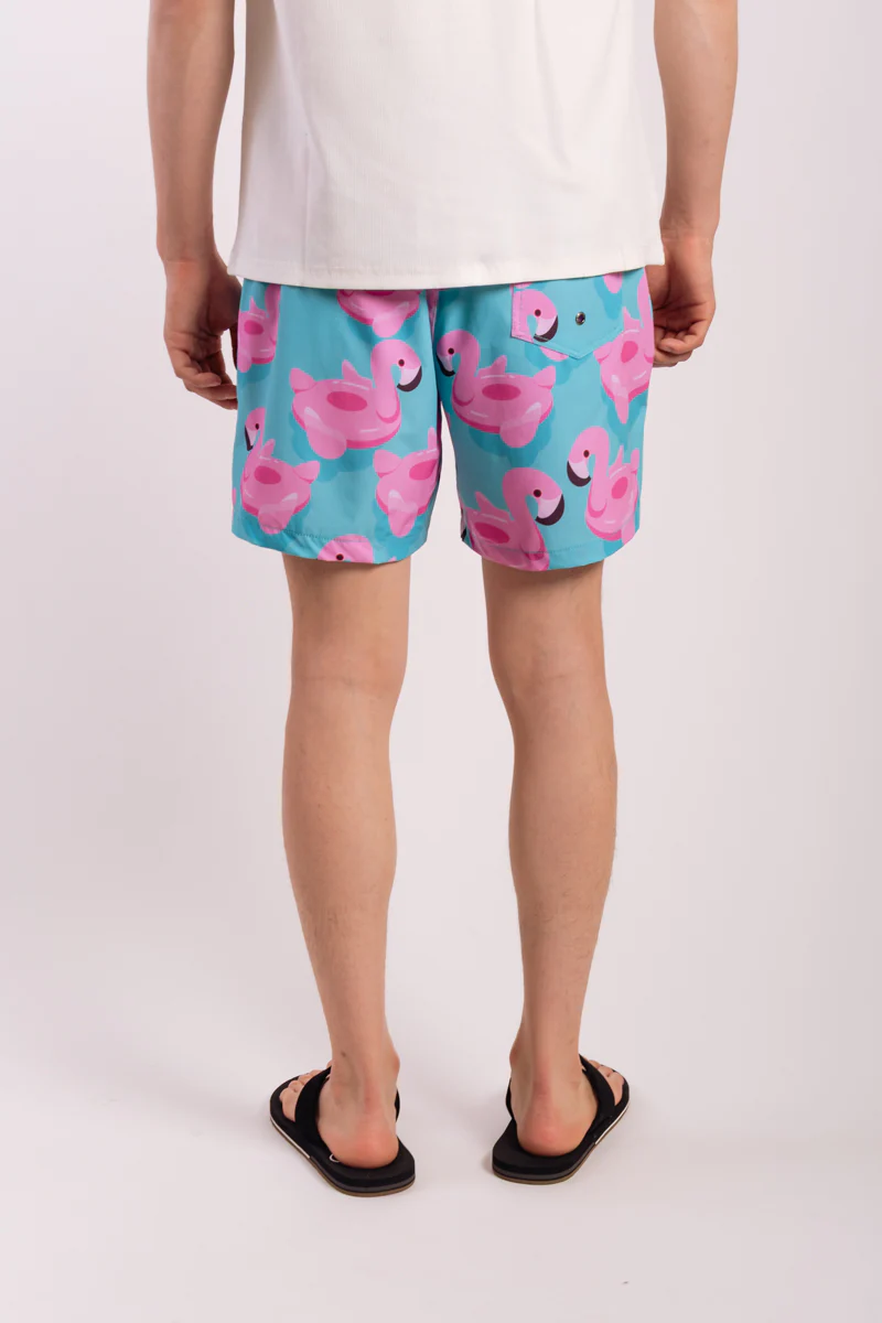 Floatie Swim Shorts - Image 2