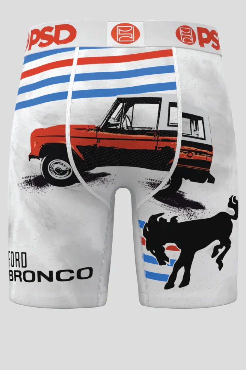Ford Bronco Boxer Brief - Image 2