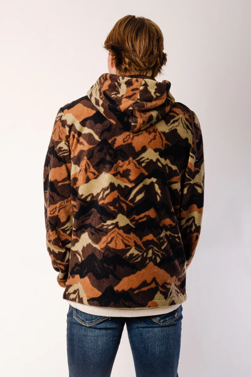 Mountain Zip-Up Polar - Image 2