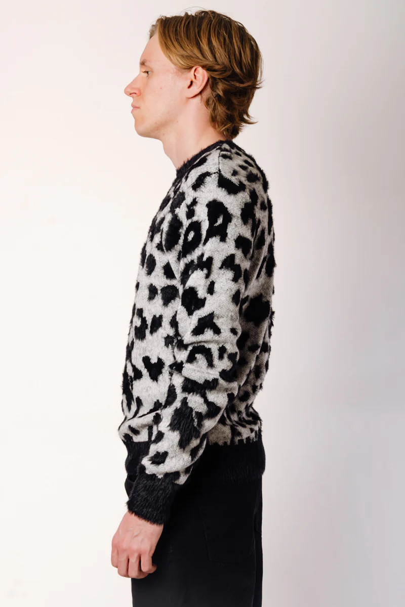 Snow Leopard Sweater - Image 3
