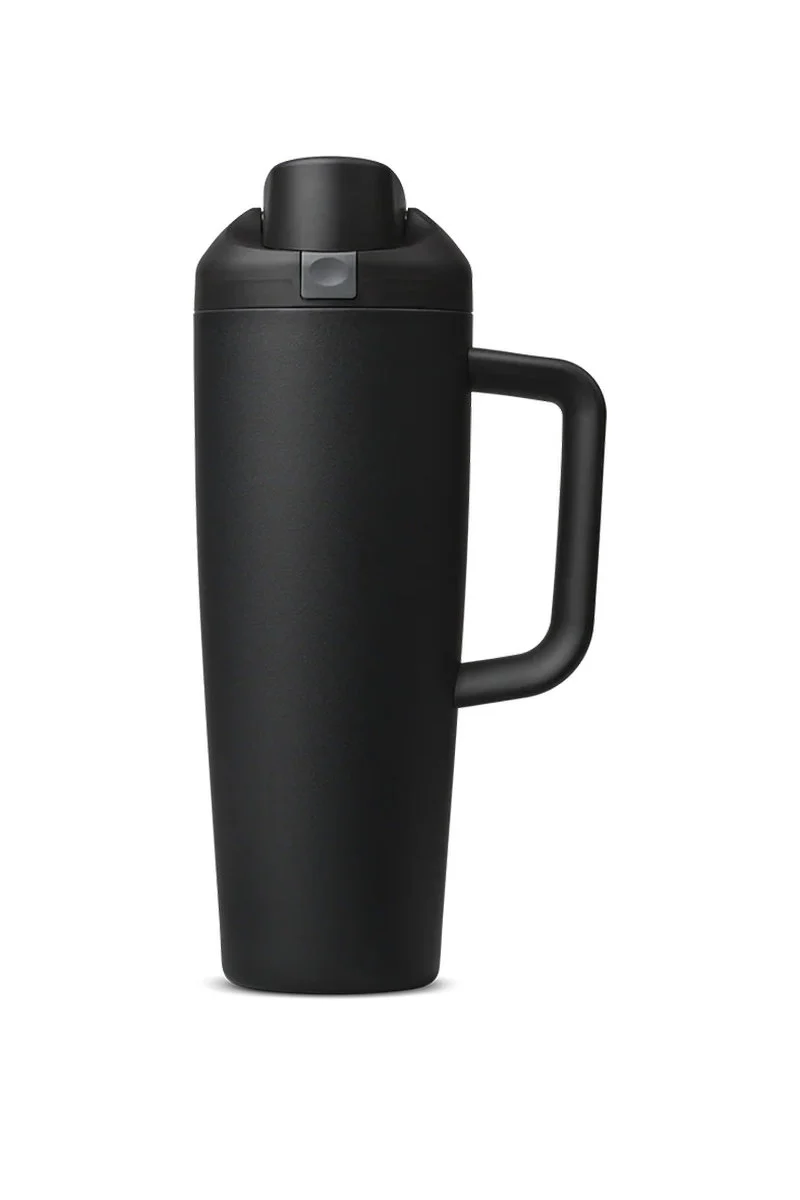 FreeSip Tumbler 30oz - Very Very Dark
