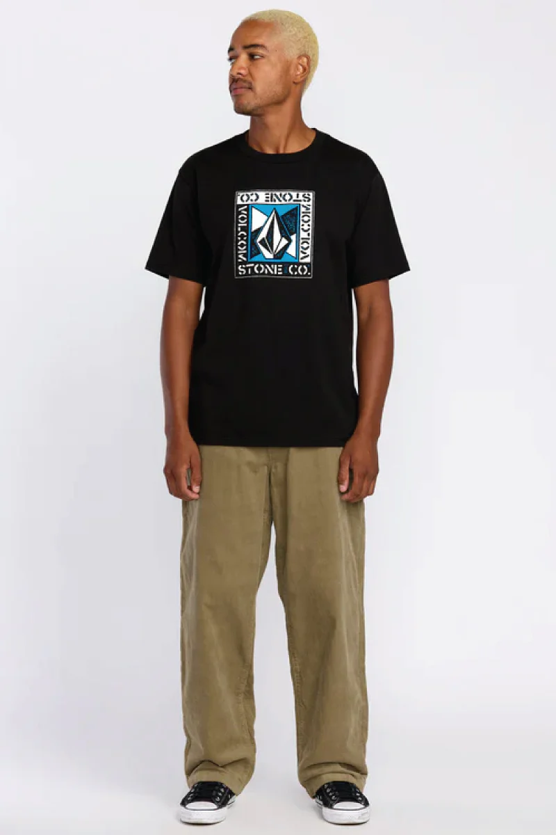 Frickin Loose Tapered Cord Pants
