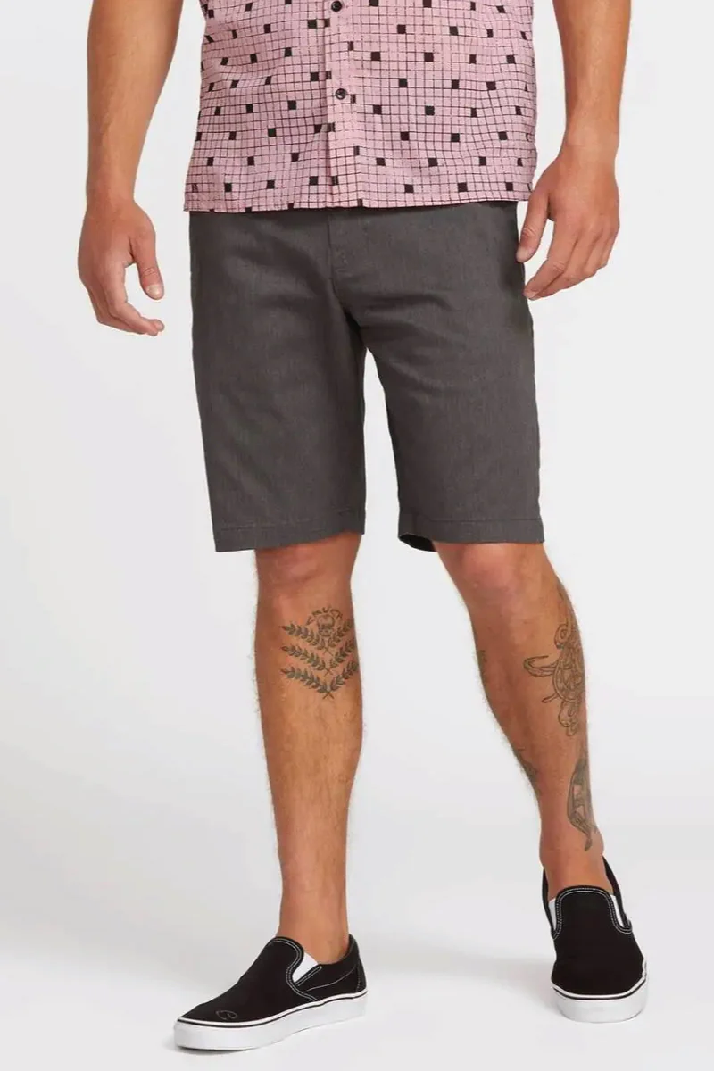 Frickin Modern Stretch Shorts