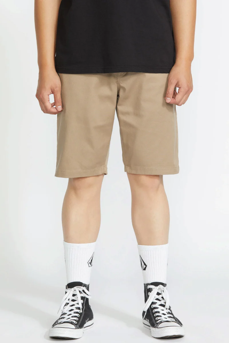 Frickin Modern Stretch Shorts - Image 2