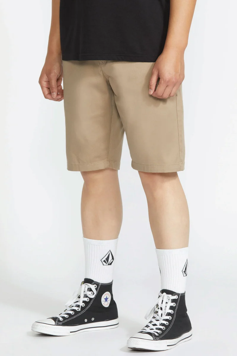 Frickin Modern Stretch Shorts - Image 3