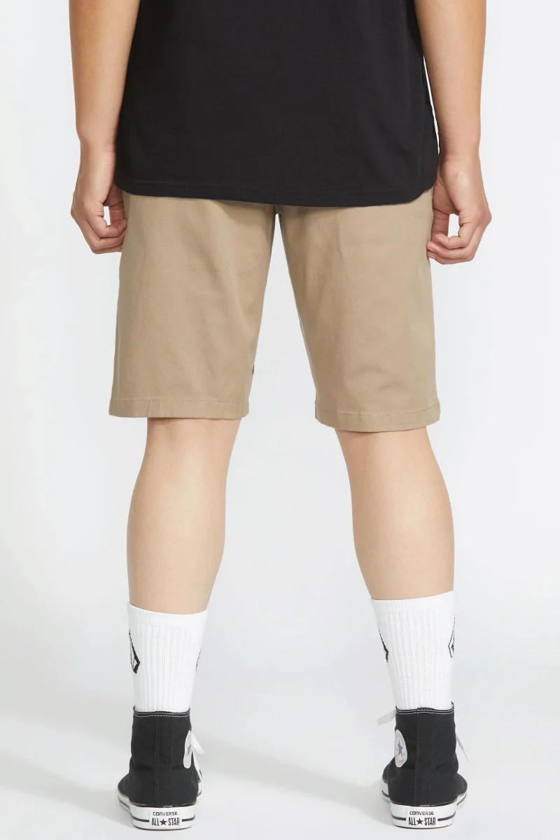 Frickin Modern Stretch Shorts - Image 4