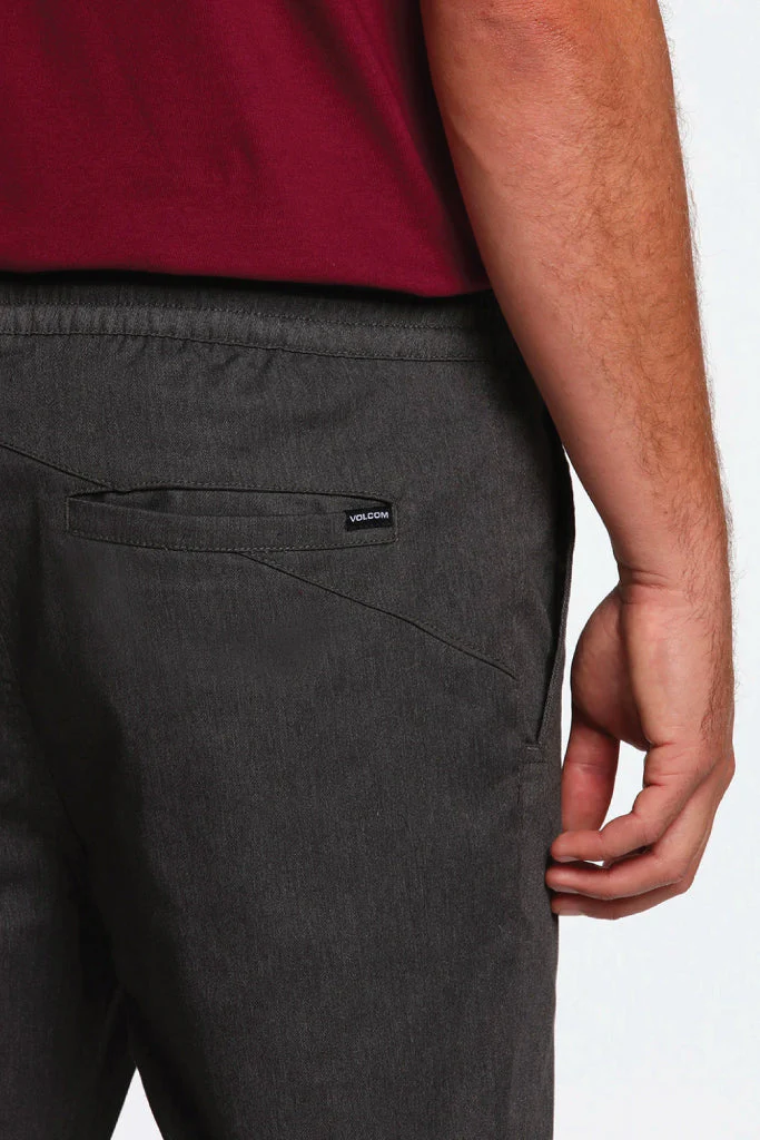 Frickin Slim Joggers - Charcoal Heather - Image 3