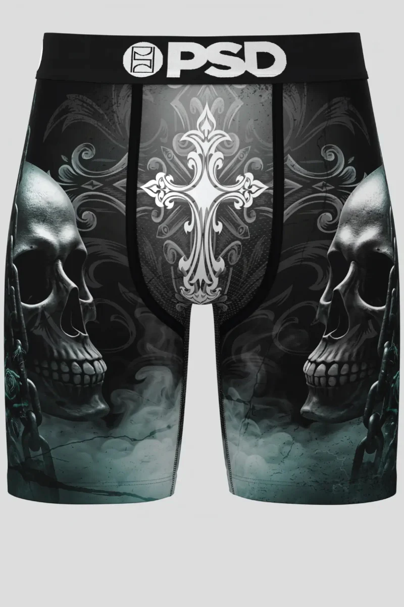 Frostbite Crucifix Boxer Brief