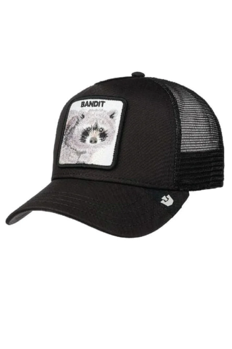 Unisex Bandit Trucker Hat - Image 2