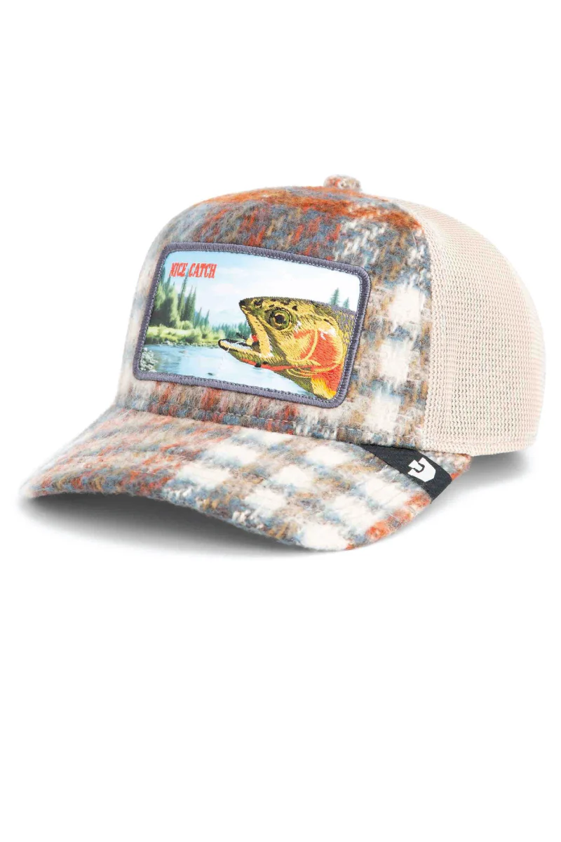 Unisex Down By The River Trucker Hat - Image 2