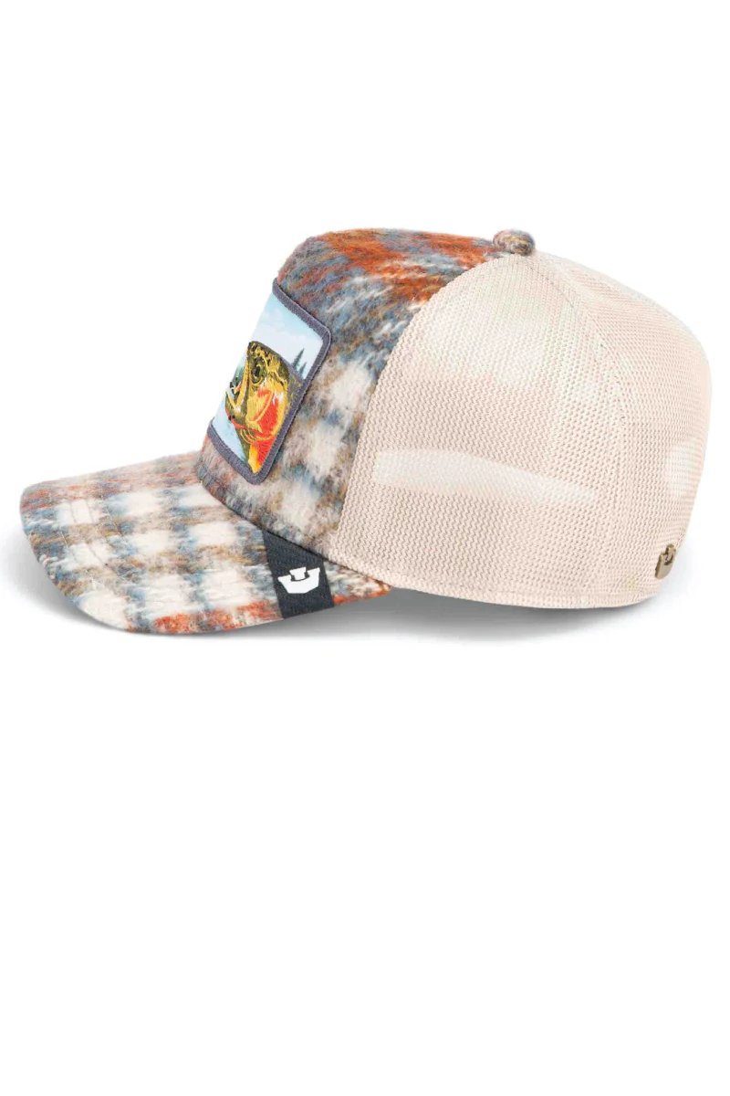 Unisex Down By The River Trucker Hat - Image 3