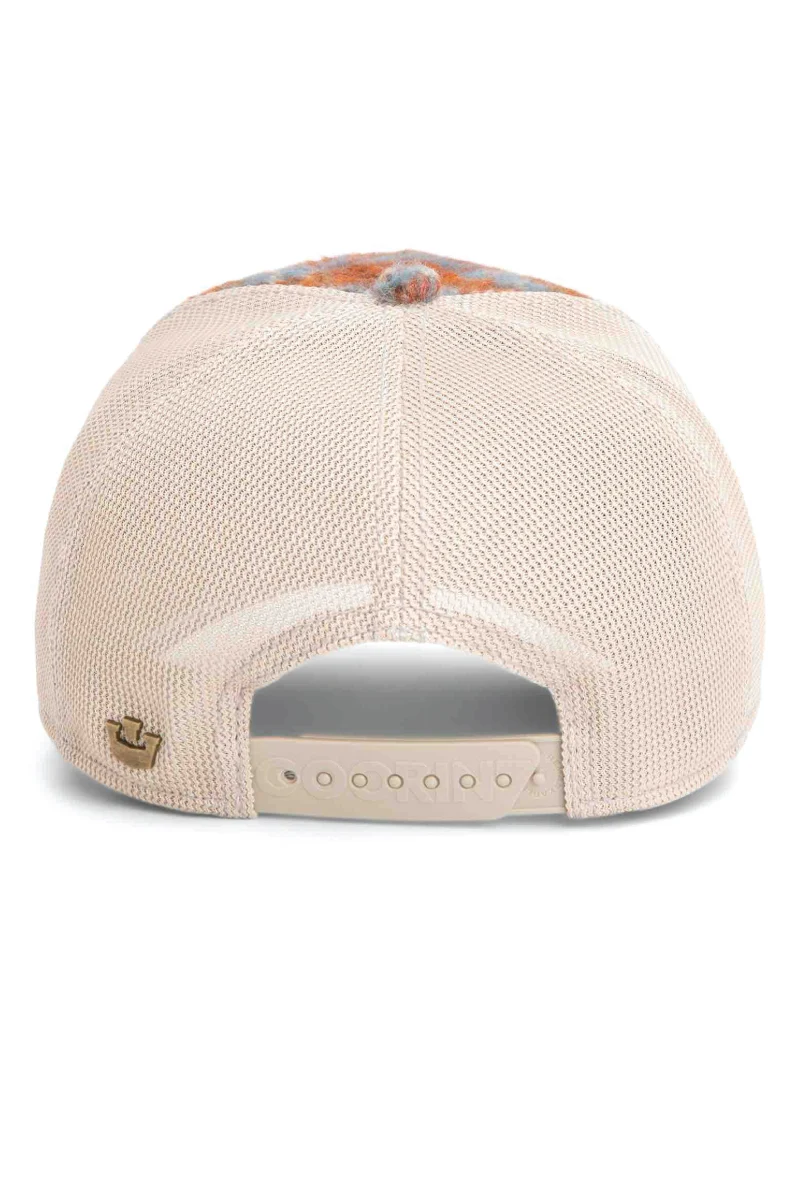 Unisex Down By The River Trucker Hat - Image 4