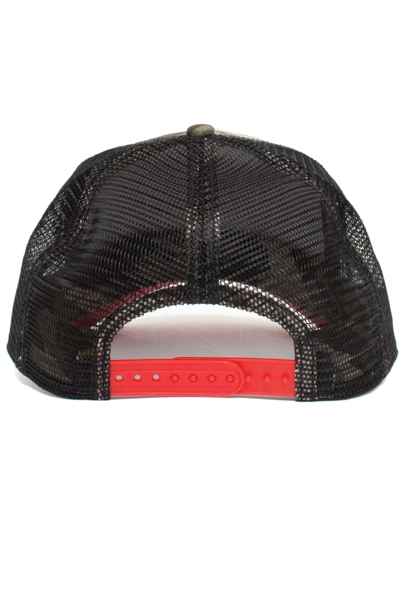 Unisex Panther Trucker Hat - Image 4