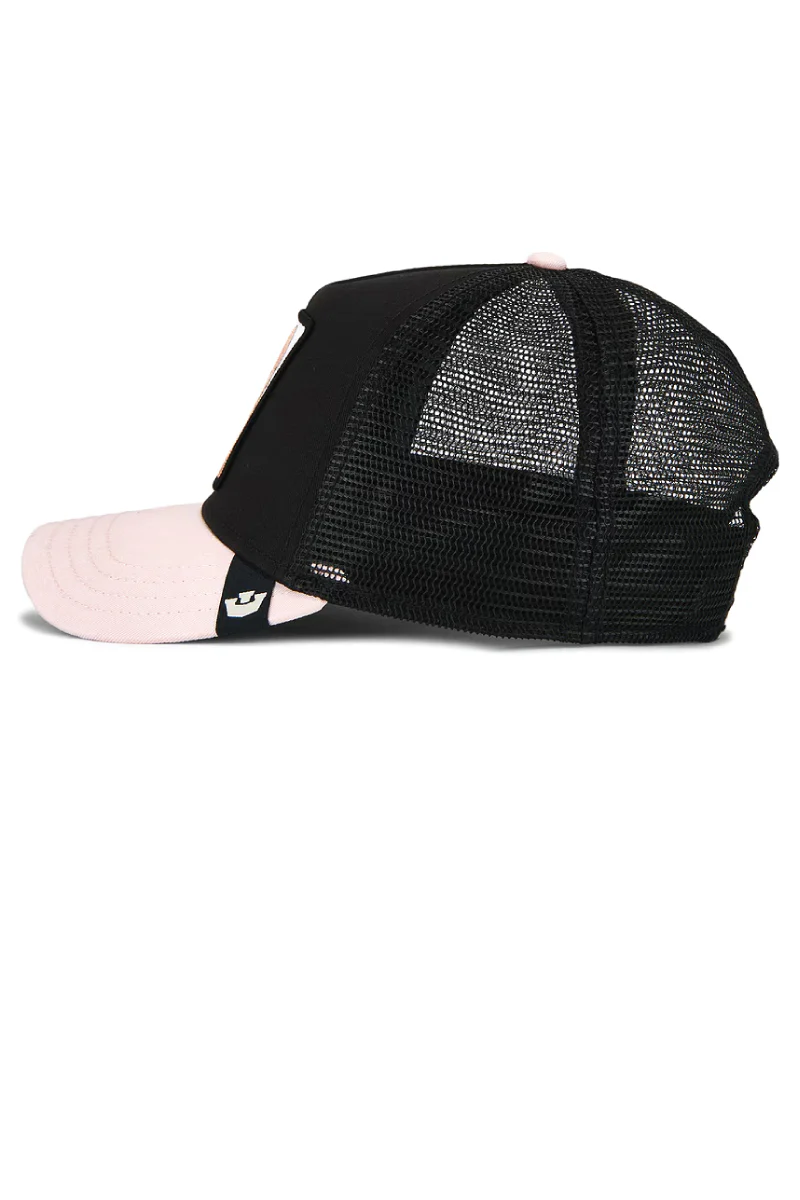 Unisex Sphynx Trucker Hat - Image 2