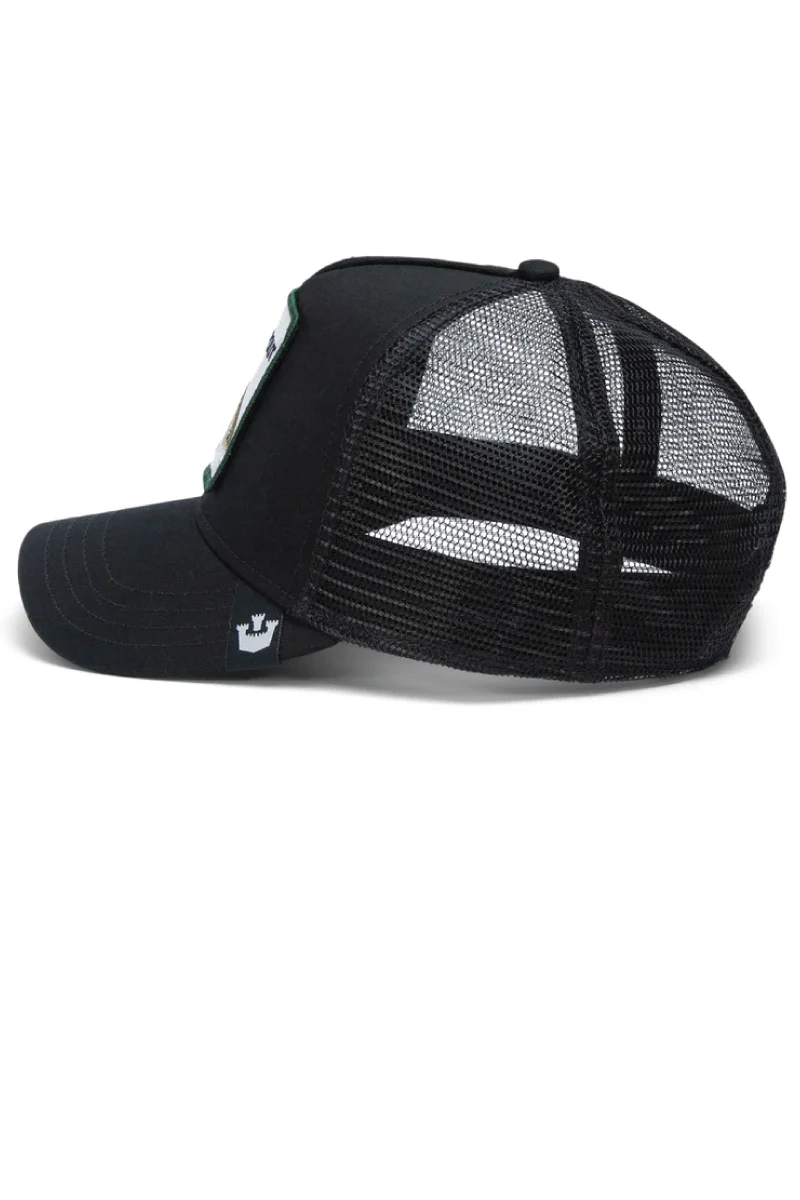 Unisex Trout Fish Trucker Hat - Image 3