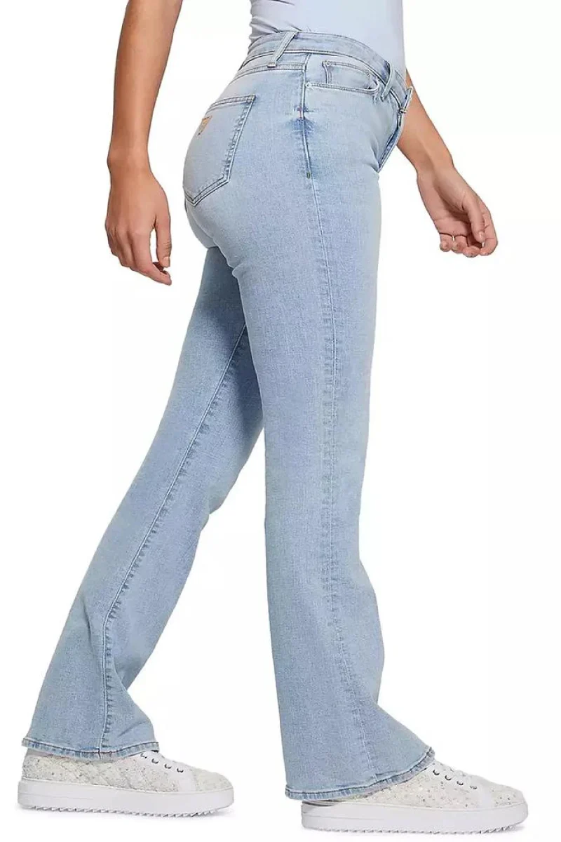 Sexy Flare Jeans - Image 3