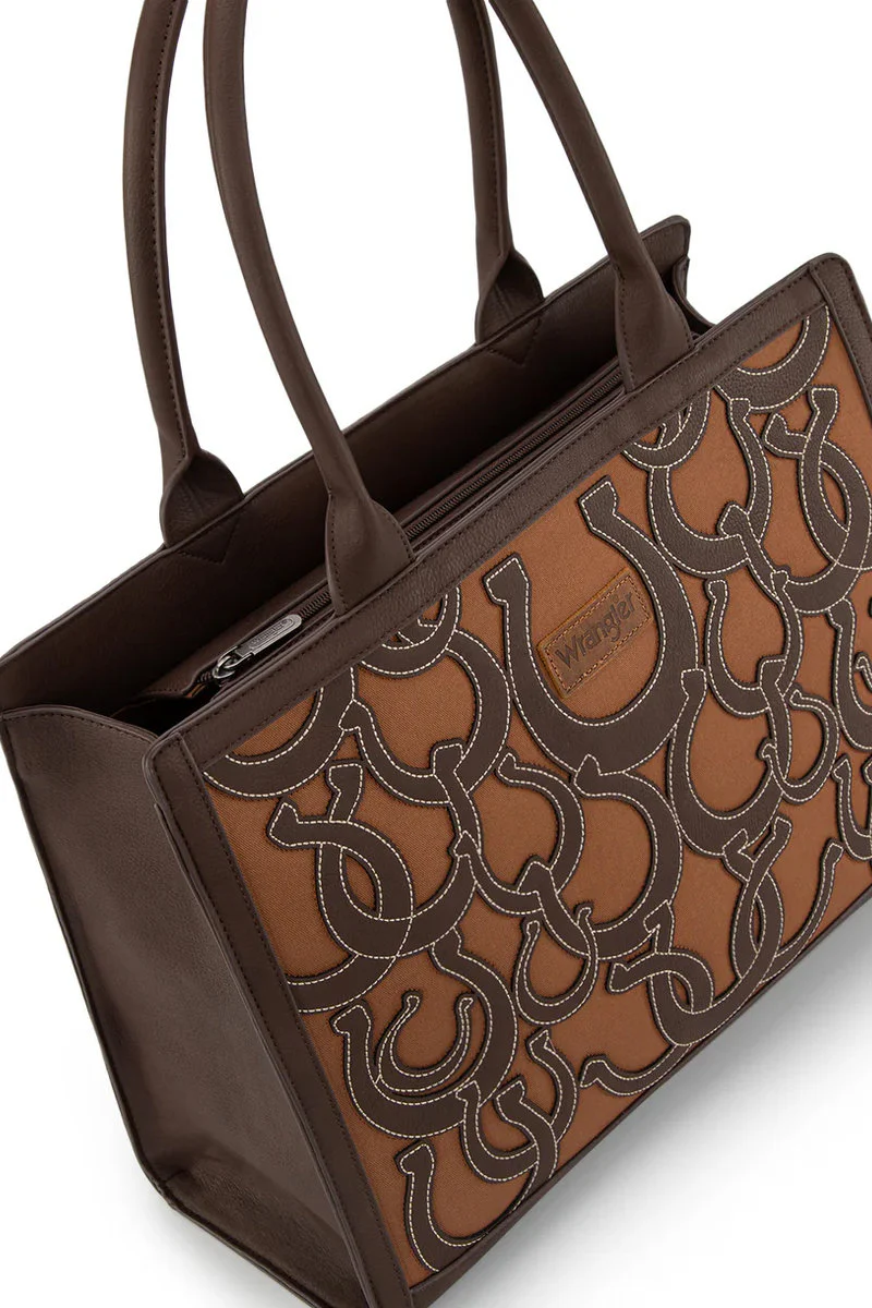 Horseshoe Large Tote - Image 4