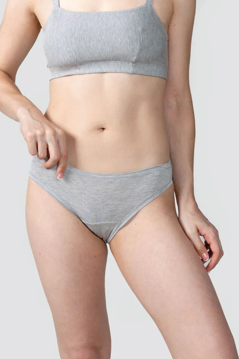 Bikini - Grey - Image 2
