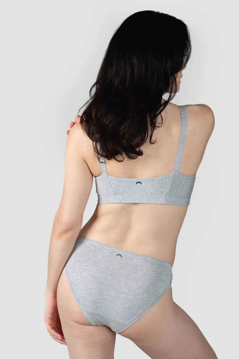 Bikini - Grey - Image 4