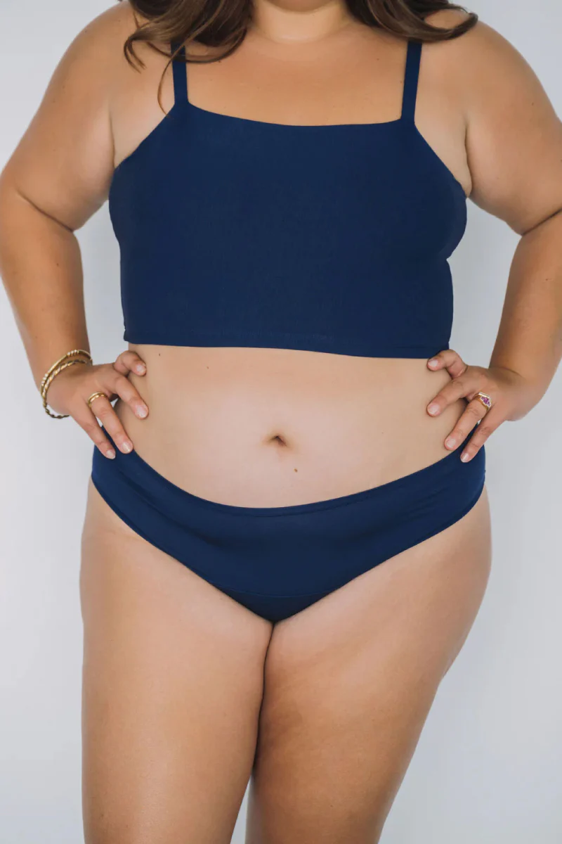 Bikini - Navy - Image 2