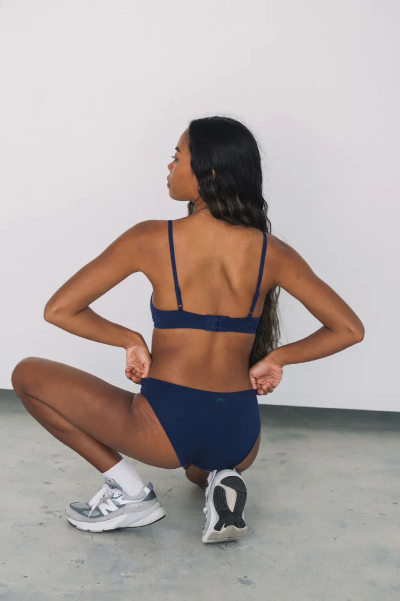 Bikini - Navy - Image 4