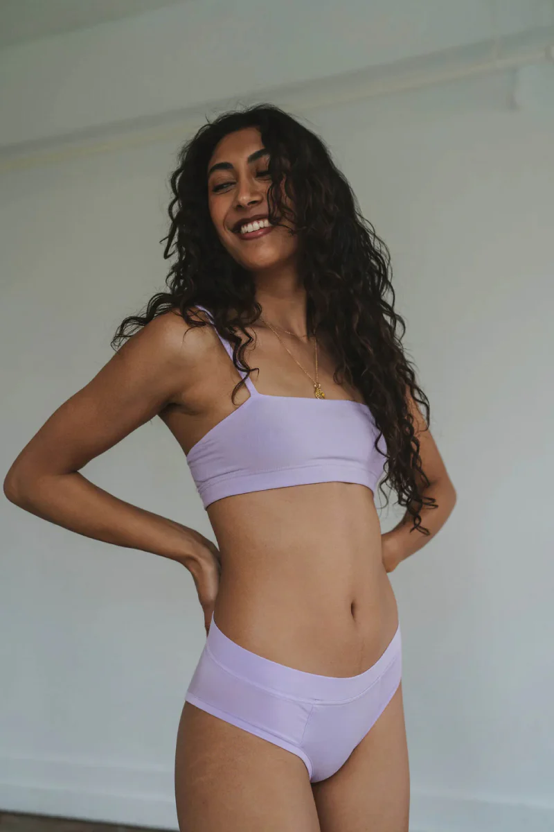 Cheeky - Lilac - Image 2