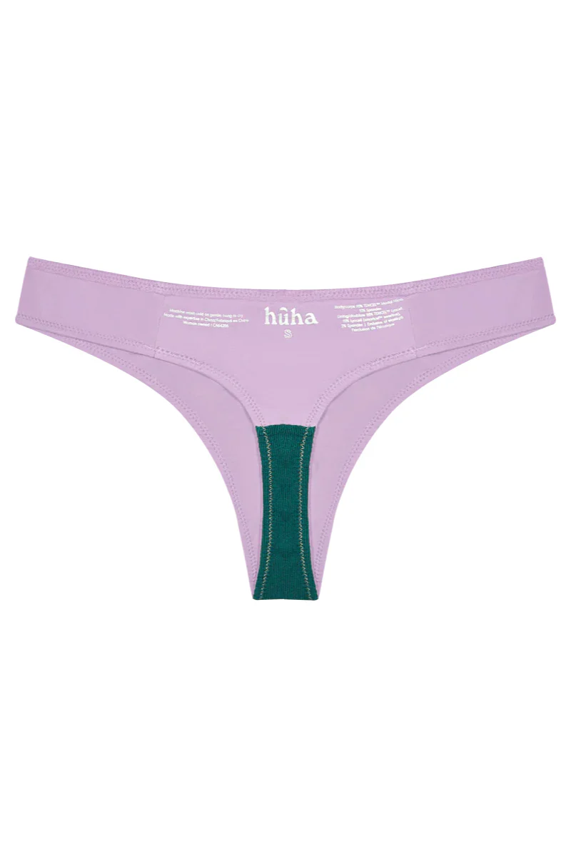 Low Profile Thong - Lilac - Image 4