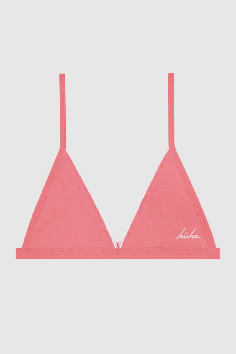 String Bra - Desert Rose - Image 2