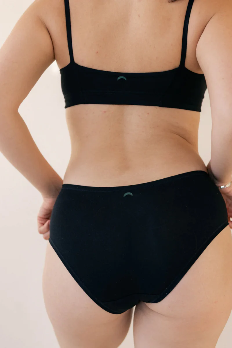 Tata Bralette - Black - Image 3