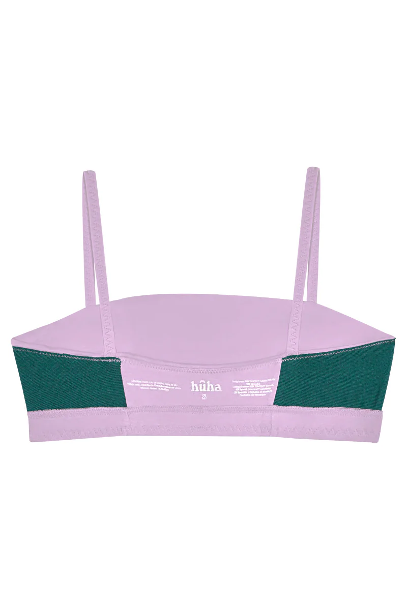 Tata Bralette - Lilac - Image 4