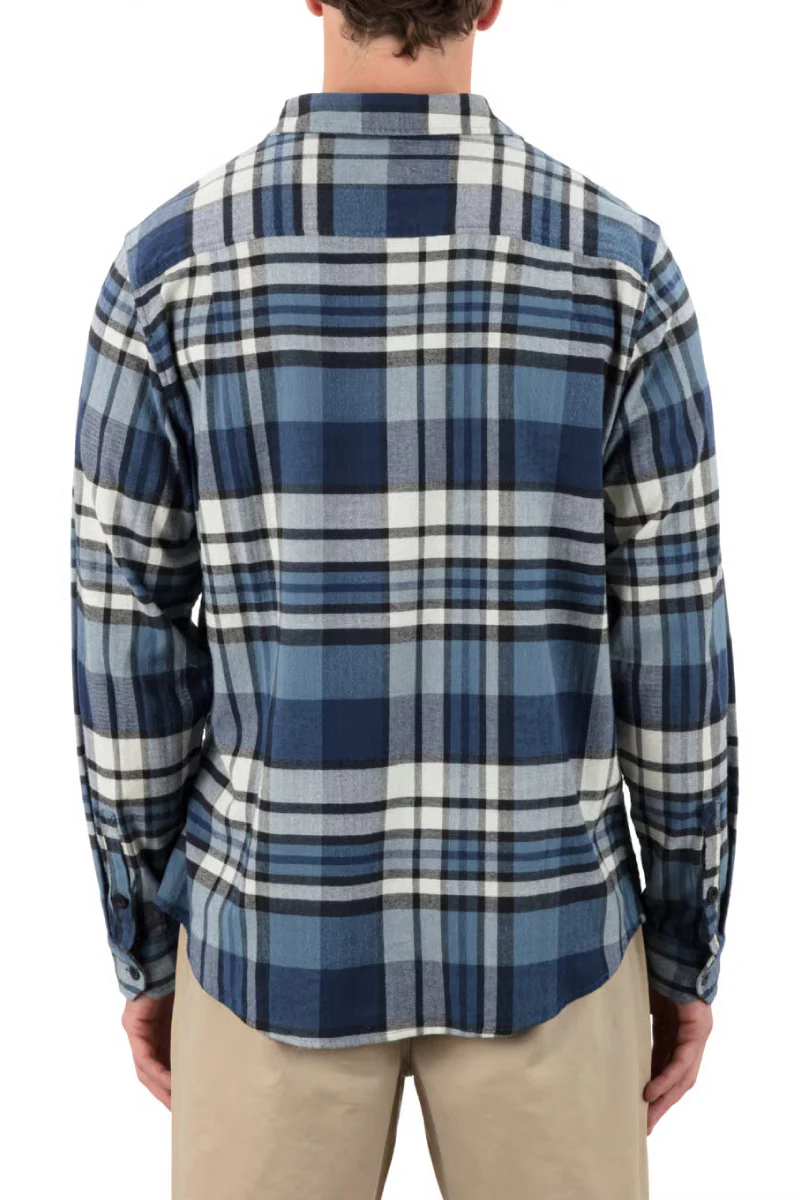 Portland Stretch Flannel - Image 2