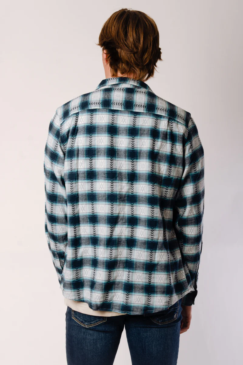 Portland Stretch Flannel - Image 2