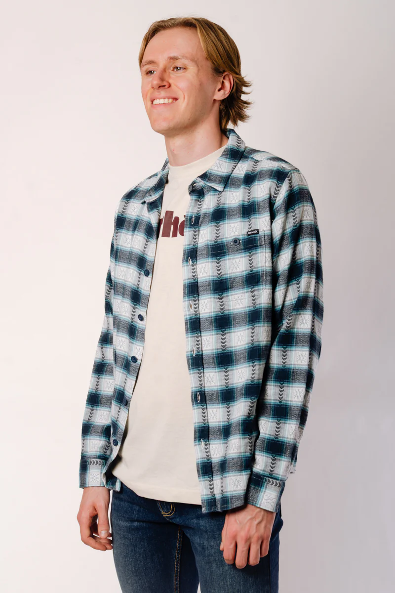 Portland Stretch Flannel - Image 3