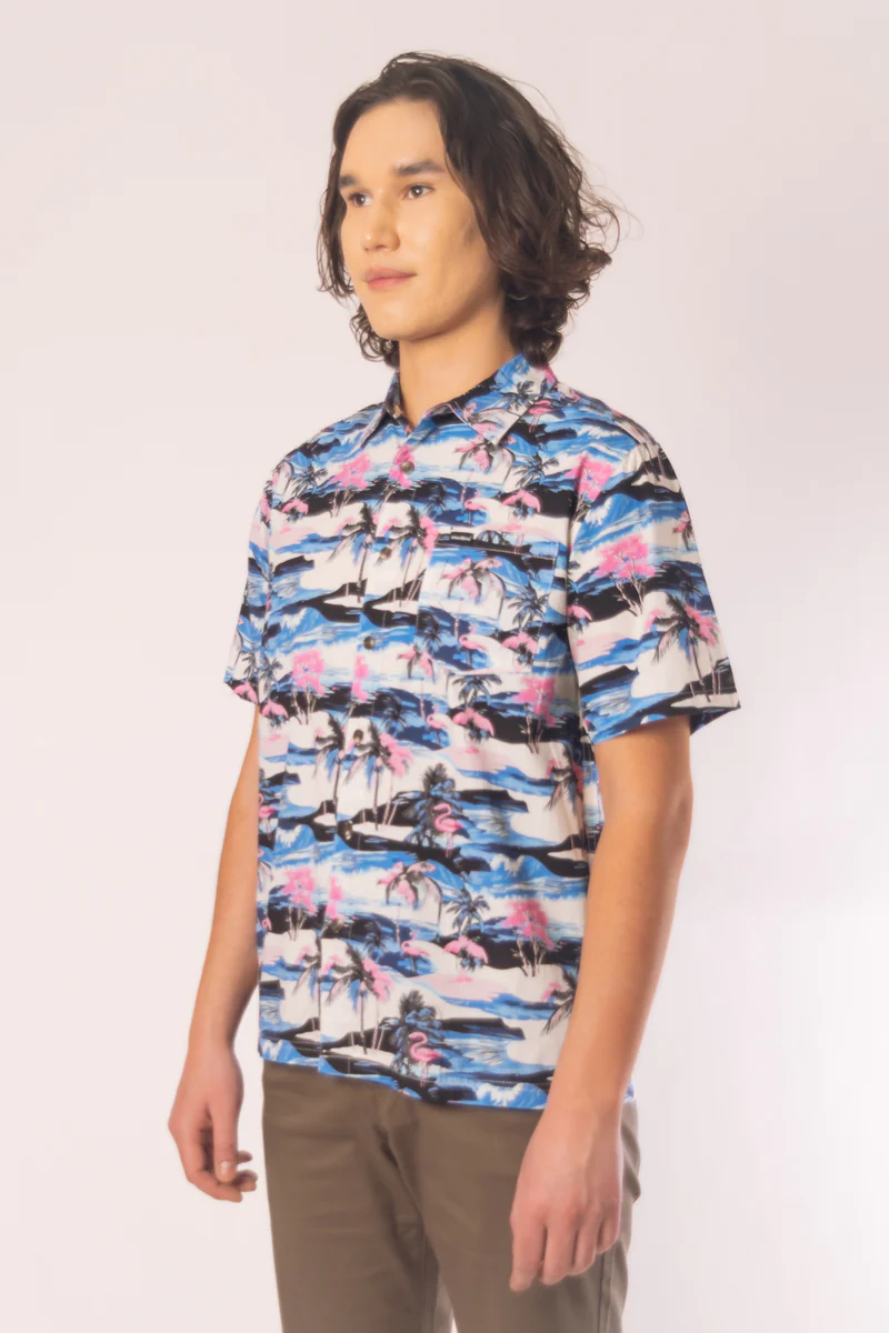 Bolivia Short Sleeve Shirt - Image 3
